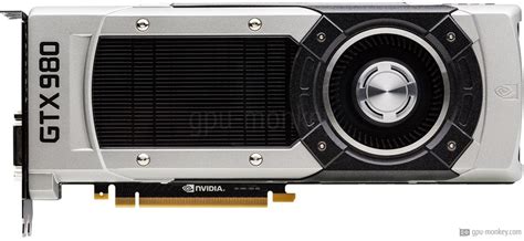 gtx 980|gtx 980 technische daten.